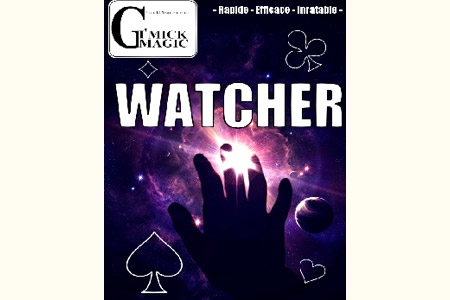 Watcher (DVD + Gimmick)