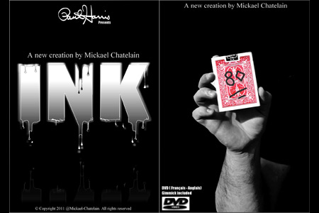 INK (DVD + Gimmick)