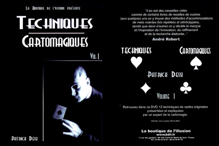 Techniques Cartomagiques Vol.1
