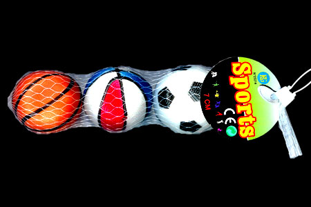 Baloncitos para malabares