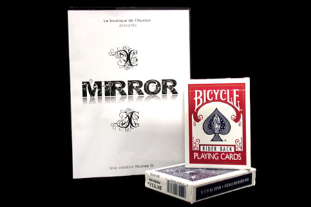Le miroir (2 Jeux + DVD)