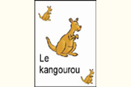Le kangourou
