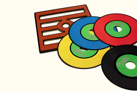 Color Changing Records