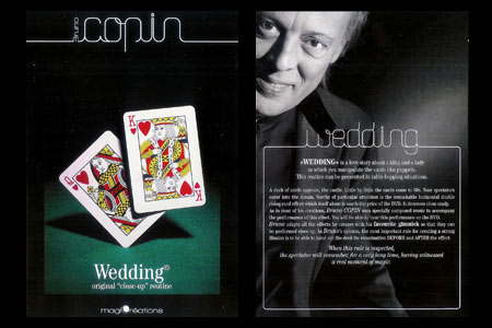 Wedding (DVD + Gimmick)