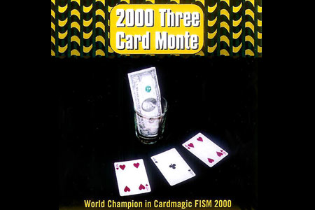 2000 Three card Monte