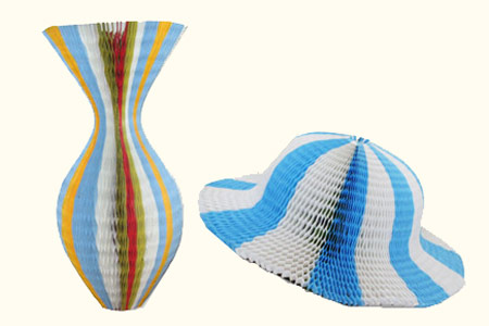 Sombrero Moldeable