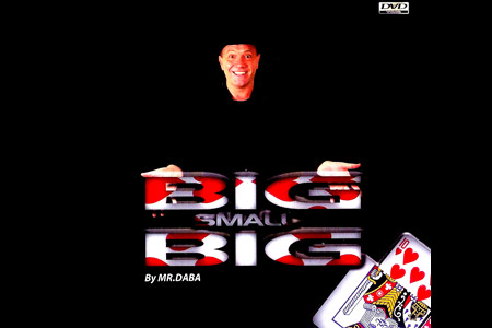 BIG Small BIG (DVD + Gimmick)