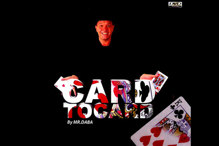 Card to card (DVD + Gimmick)