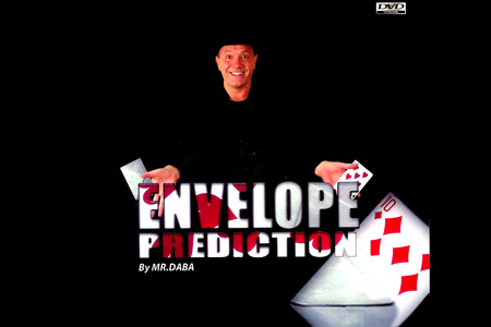 Predicción del Sobre (DVD + Gimmick)