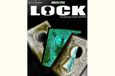 Lock (DVD + Gimmick)