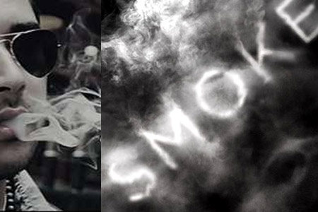 SMOKE (DVD + Gimmick)
