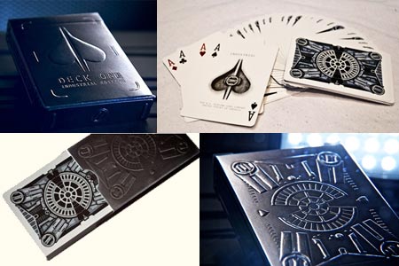 Bicycle Deck One