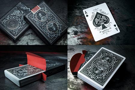 Bicycle Rebels Deck