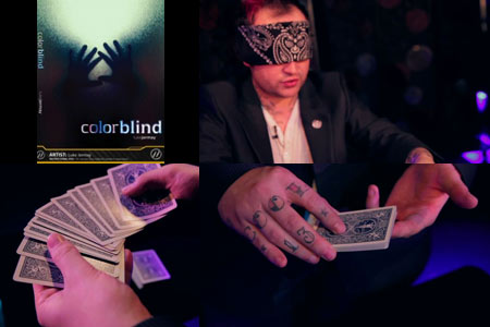 ColorBlind (DVD + Gimmick)