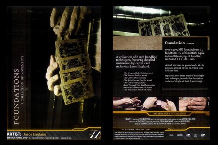 DVD Foundations (Vol.1)