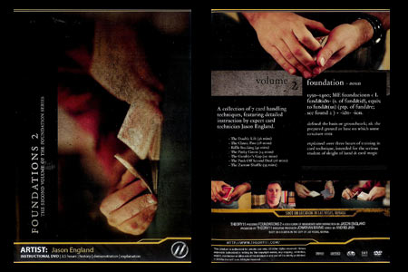 DVD Foundations (Vol.2)