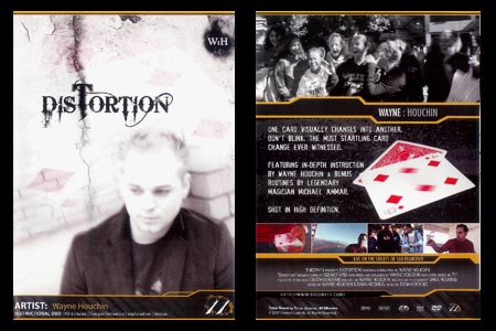 Distortion (DVD + Gimmick)
