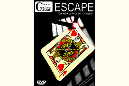 Escape (DVD + Gimmick)