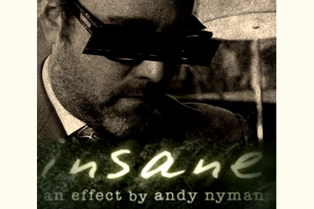 Insane (DVD + Gimmick)