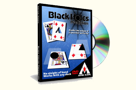 Black Holes Prediction (DVD + Gimmick)