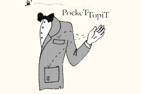 Poket topit