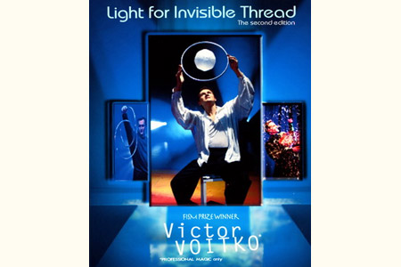 DVD Light for invisible Thread