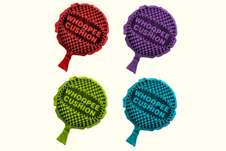 Cojín de pedorretas autoinflable (D = 7 cm)
