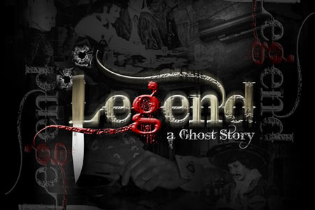 Legend (DVD + Gimmick)