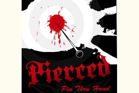 Pierced (Pin Thru Hand)