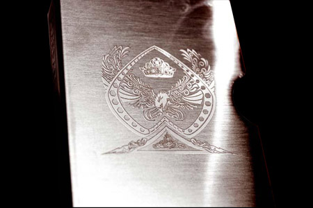 Estuche metálico Ellusionist Masters Edition
