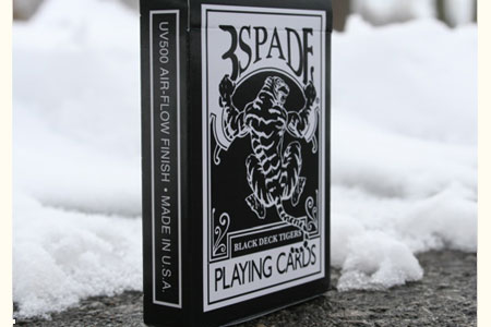 Estuche de predicción Black Tiger