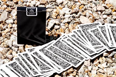 Baroque Deck Black