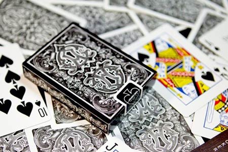 Baroque Deck Gray