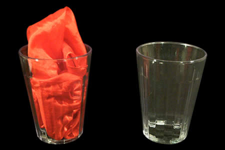 Bottomless Glass