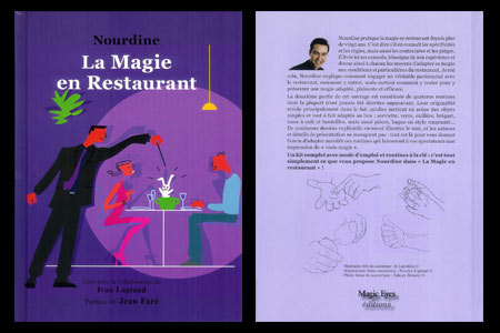 La Magie en Restaurant