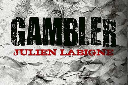 Gambler (DVD + Gimmicks)