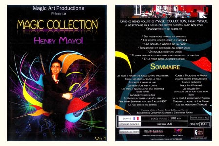 DVD Magic Collection