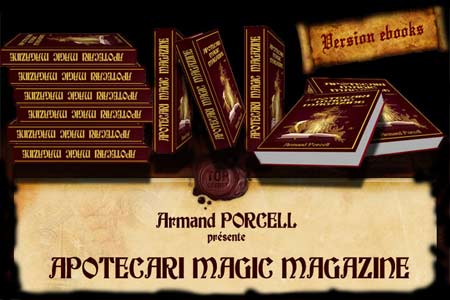 Apotécari Magic Magazine