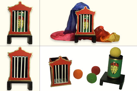 Fantasta chinoise (Mini)