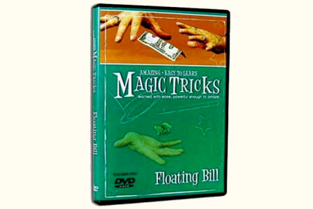 Billete Flotante (DVD + Gimmick)