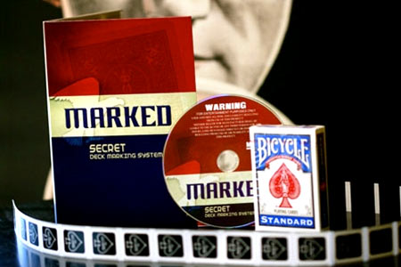 Marked (DVD + Gimmick)