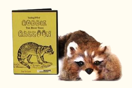 Reality Raccoon + DVD