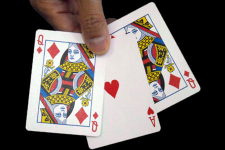 Les 2 cartes spéciales