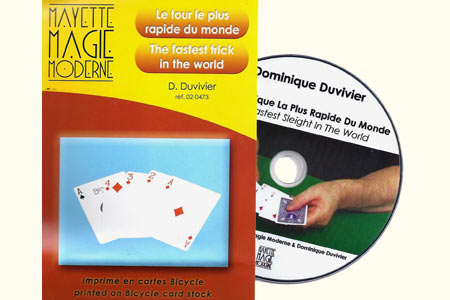 Le tour le plus rapide du monde (+ DVD)