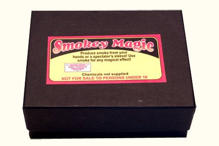 Smokey Magic