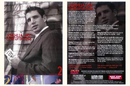 DVD Close up - Up close (Vol.2)