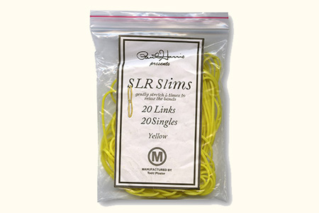 SLR Slims : Recharges couleur