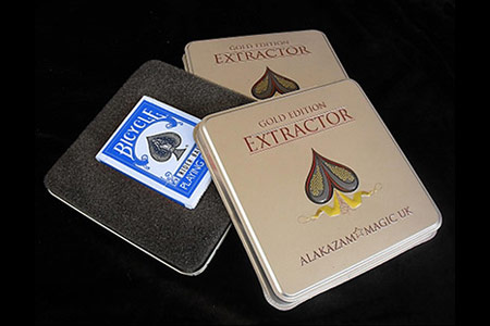 Extractor Gold edition