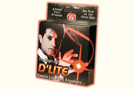 D'lite Rouge Deluxe Jumbo (la paire)