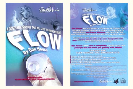 Flow (DVD + Gimmick)